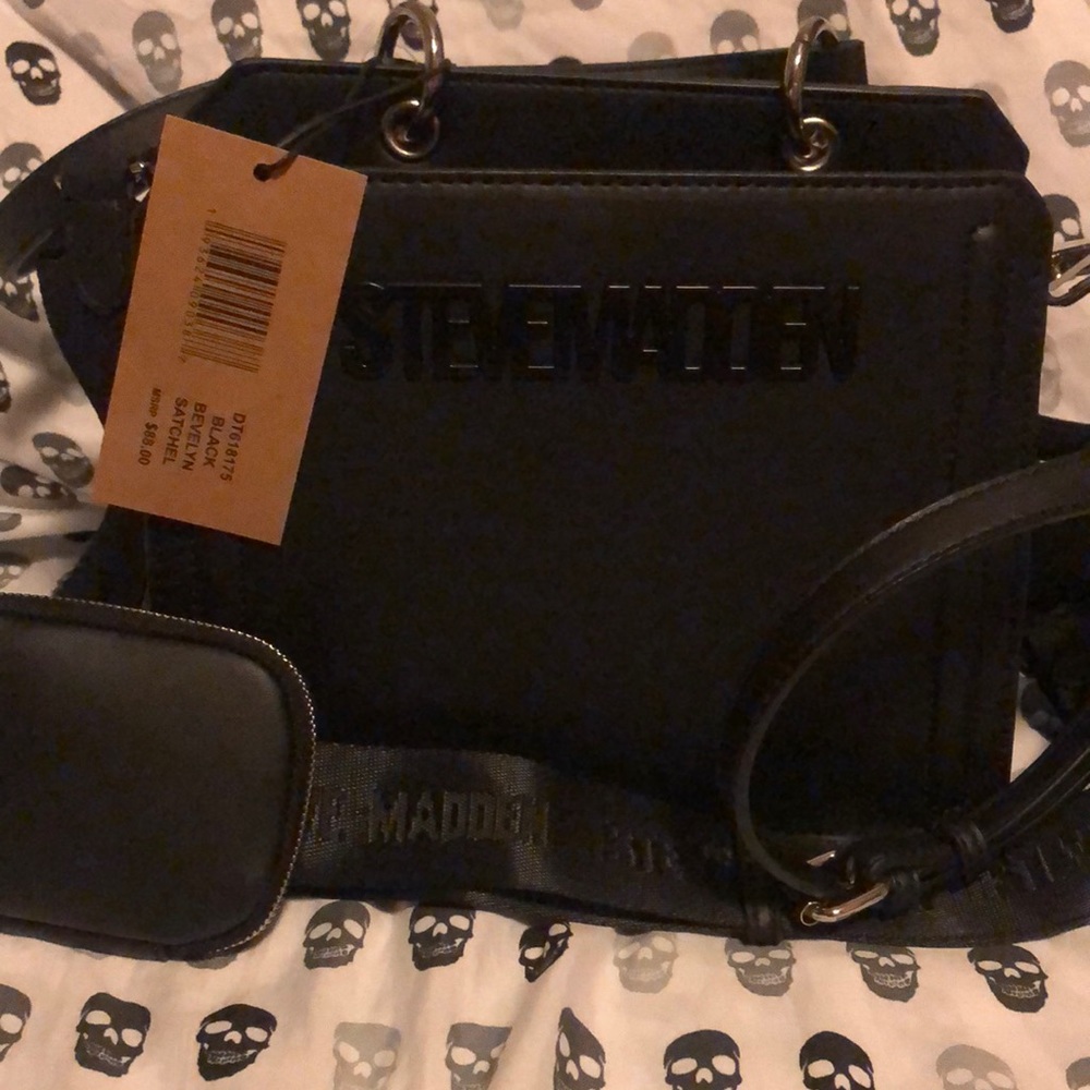 Steve Madden Beverly Satchel